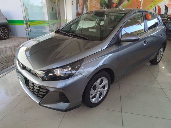 HYUNDAI HB20 1.0 12V FLEX COMFORT PLUS MANUAL HYUNDAI HB20 1.0 12V FLEX COMFORT PLUS MANUAL